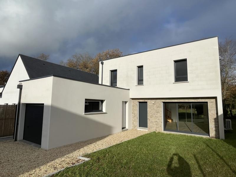 Maison contemporaine - 125 m² - 6 pièces