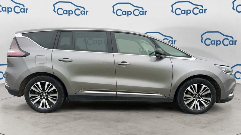 Renault Espace 1.6 dCi 160 Energy Edc6 Initiale Paris - 7 places Toit ouvrant