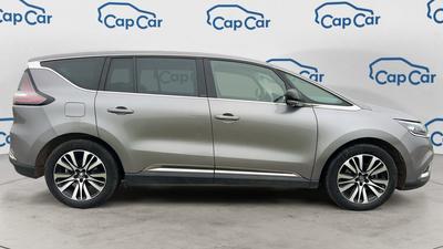 Renault Espace 1.6 dCi 160 Energy Edc6 Initiale Paris - 7 places Toit ouvrant