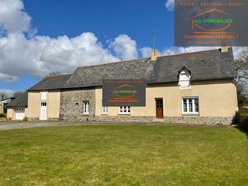 Maison - 380 m² - 5 pièces