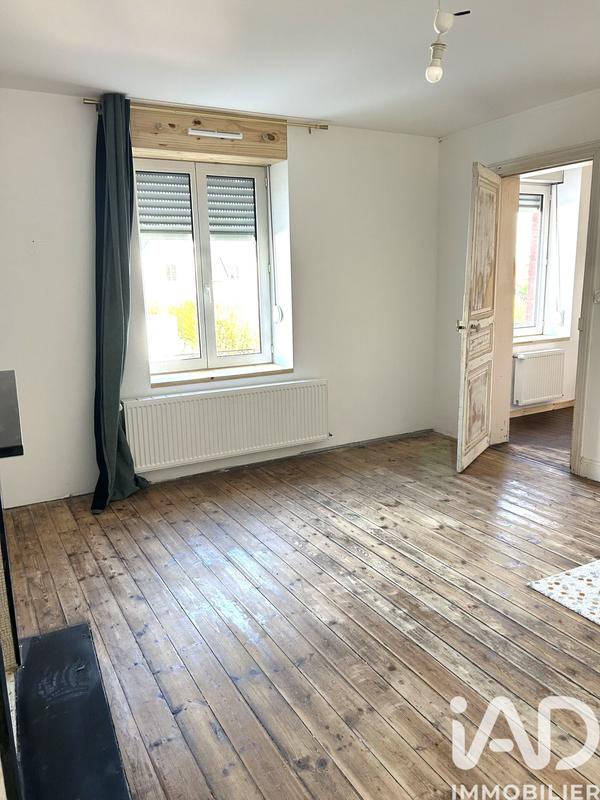 Maison - 135 m² - 7 pièces