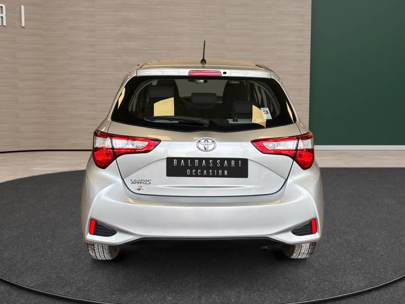 Toyota Yaris 70 Vvt-i France Connect