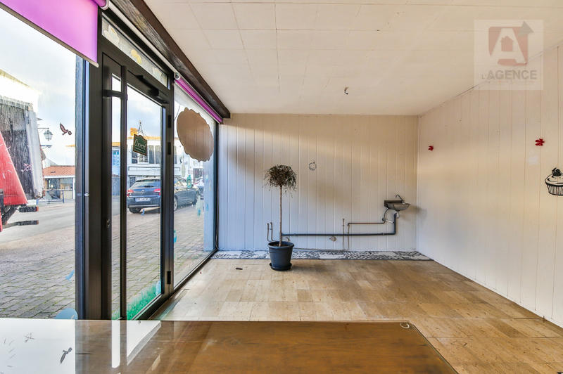 Local commercial - 39 m² - 2 pièces