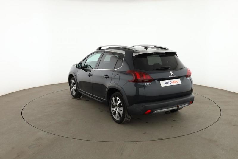 Peugeot 2008 1.2 PureTech Crossway 130 ch