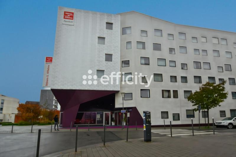 Appartement - 18 m² - 1 pièce