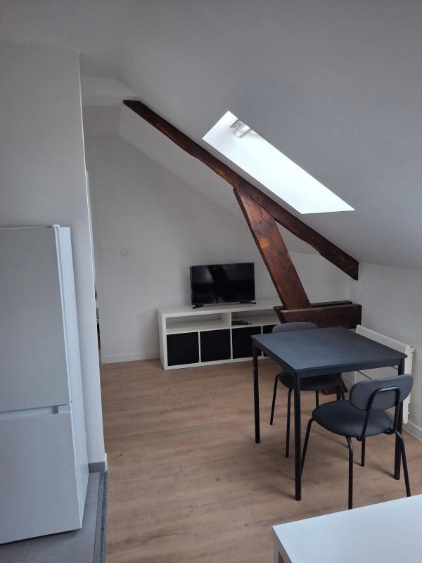 Appartement - 28 m² - 2 pièces