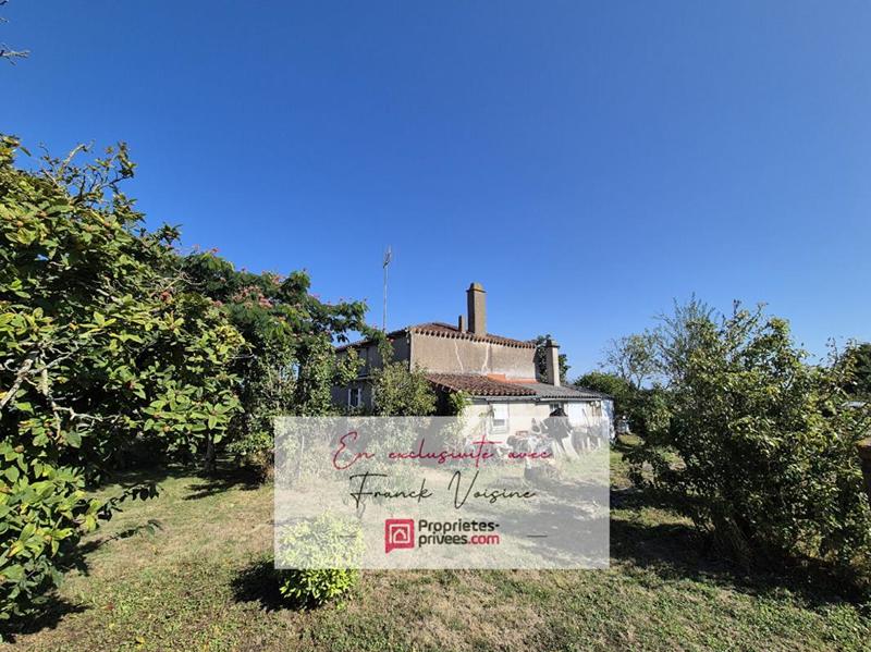 Maison - 59 m² - 4 pièces