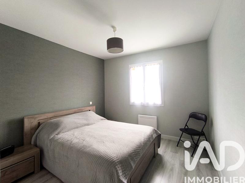 Maison - 97 m² - 5 pièces