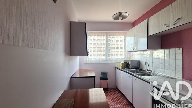 Appartement - 88 m² - 4 pièces