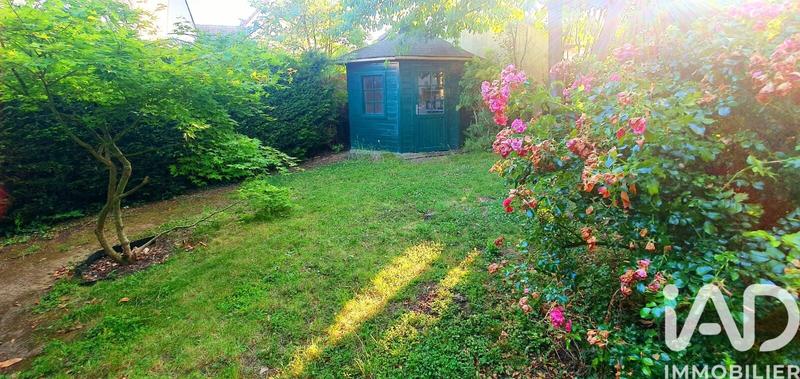 Maison - 123 m² - 7 pièces