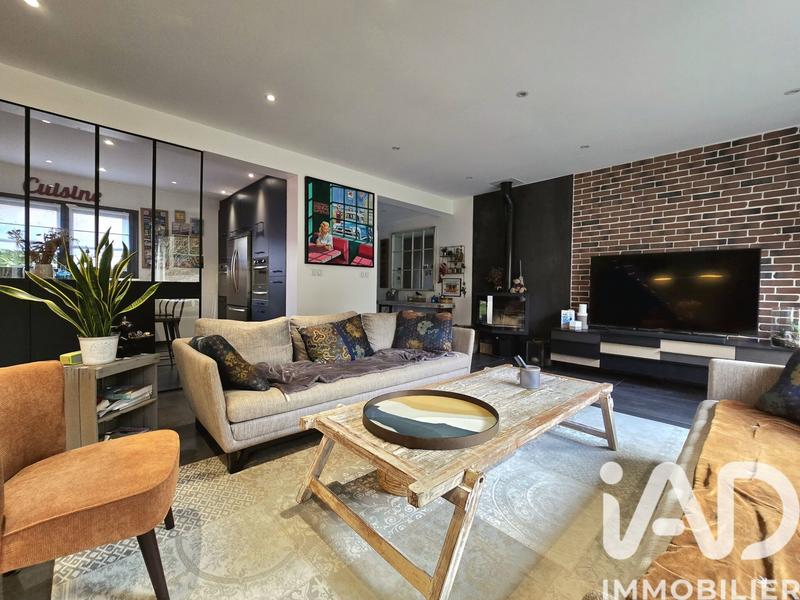 Maison de maîtres - 196 m² - 7 pièces