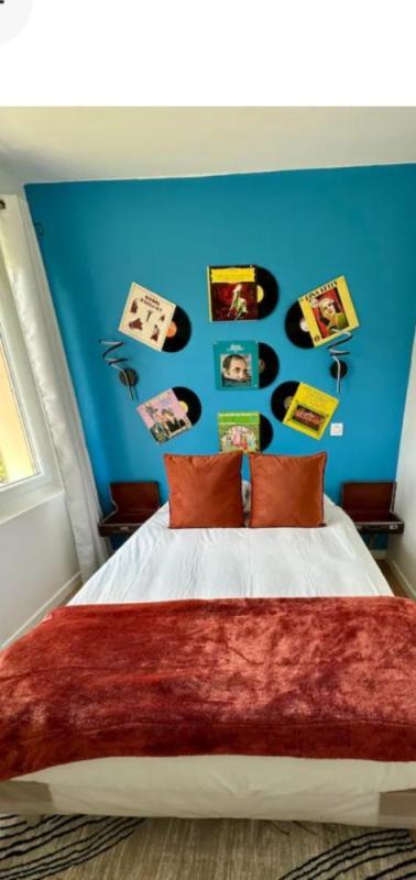 Appartement - 35 m² - 2 pièces