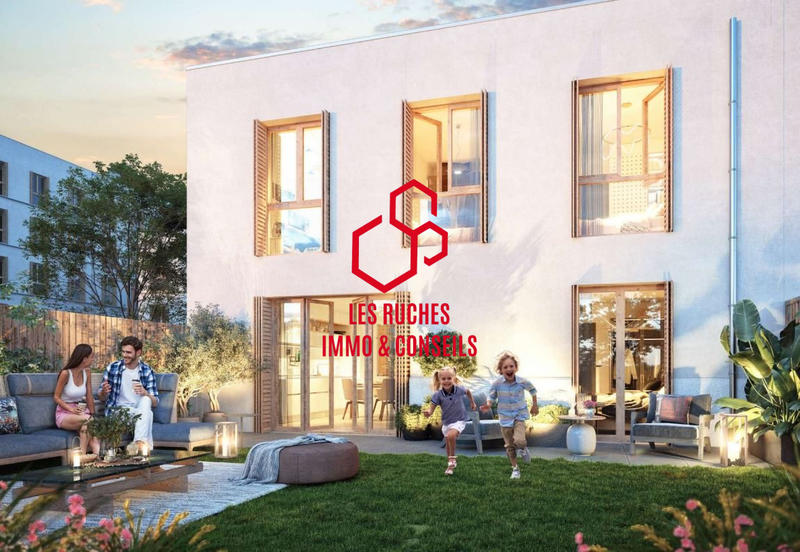 Appartement - 69 m² - 3 pièces