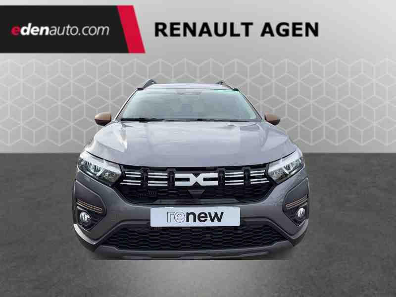 Dacia Jogger Eco-G 100 7 places Gsr2 Extreme +