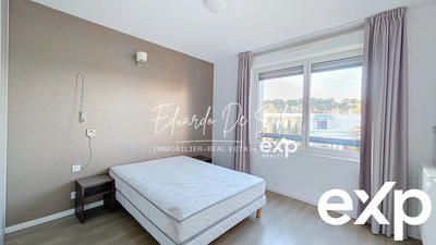 Appartement - 46 m² - 2 pièces