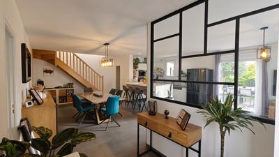 Maison - 157 m² - 7 pièces