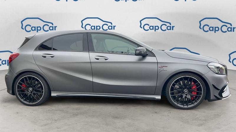 Mercedes Classe a III 45 Amg 381 4matic 7g-Dct - Automatique