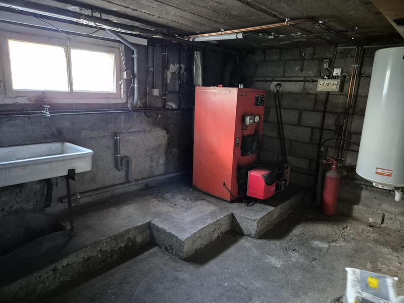 Maison - 95 m² - 5 pièces