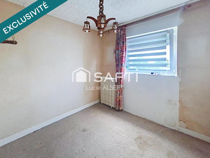 Maison - 75 m² - 5 pièces