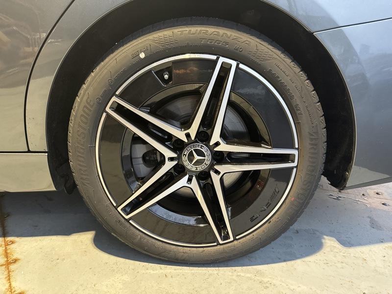 Mercedes Classe c Berline 220 d Amg Line