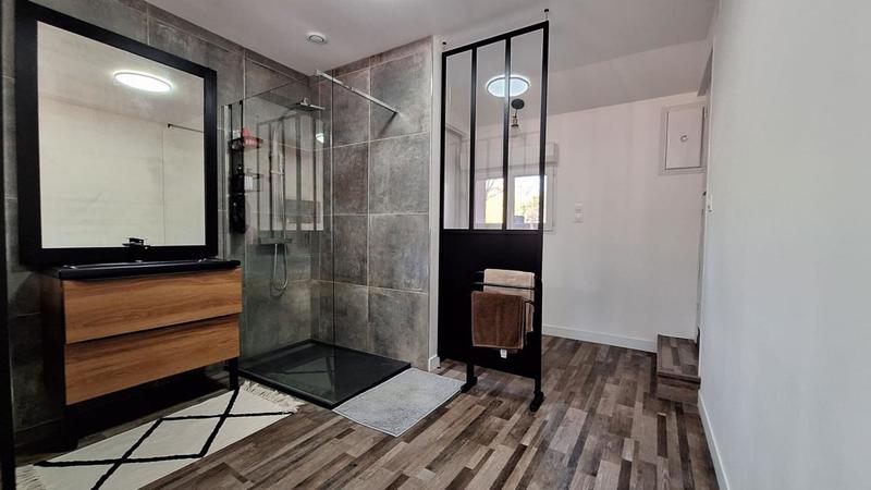 Maison - 135 m² - 6 pièces