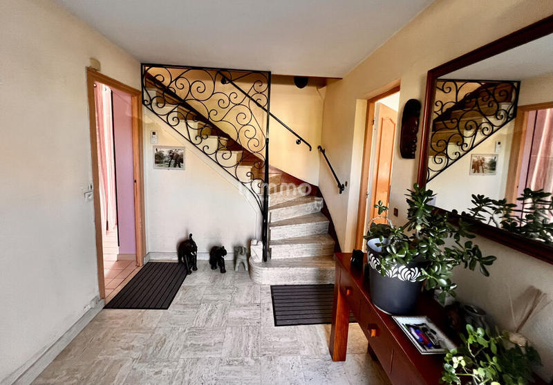 Pavillon - 165 m² - 6 pièces