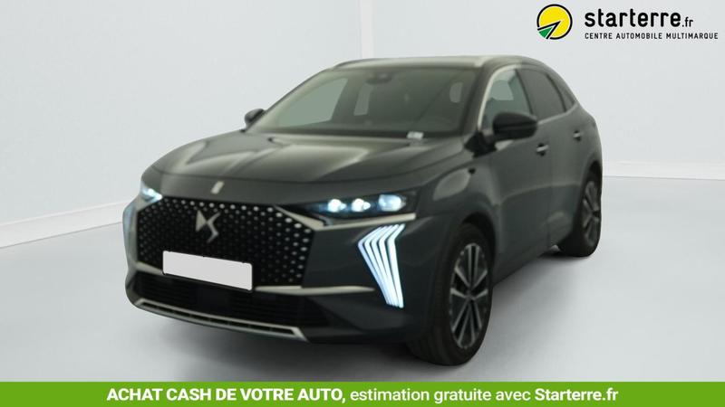 Ds Ds 7 Hybride Rechargeable E-Tense 300 Eat8 4x4 Rivoli