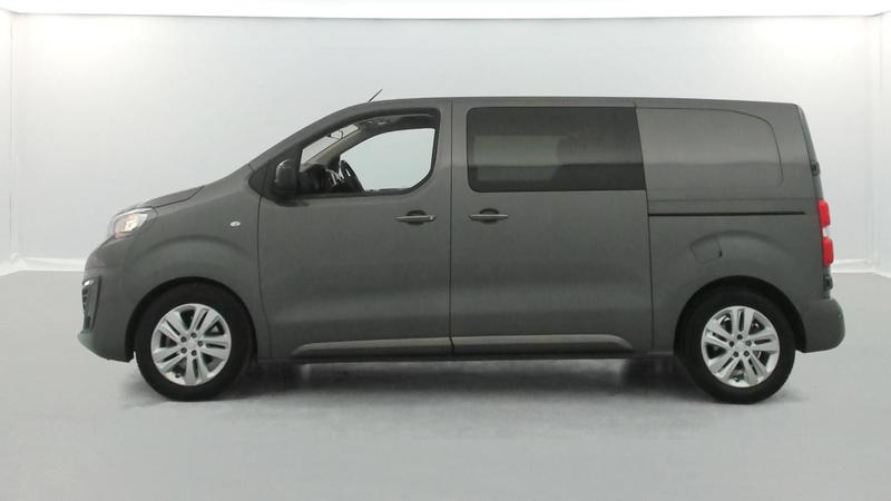 Peugeot Expert Cabine Approfondie m Bluehdi 180 Eat8 avec Tva