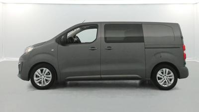 Peugeot Expert Cabine Approfondie m Bluehdi 180 Eat8 avec Tva