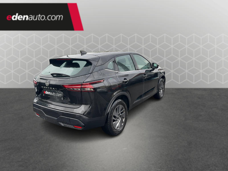 Nissan Qashqai Mild Hybrid 140 ch Business Edition