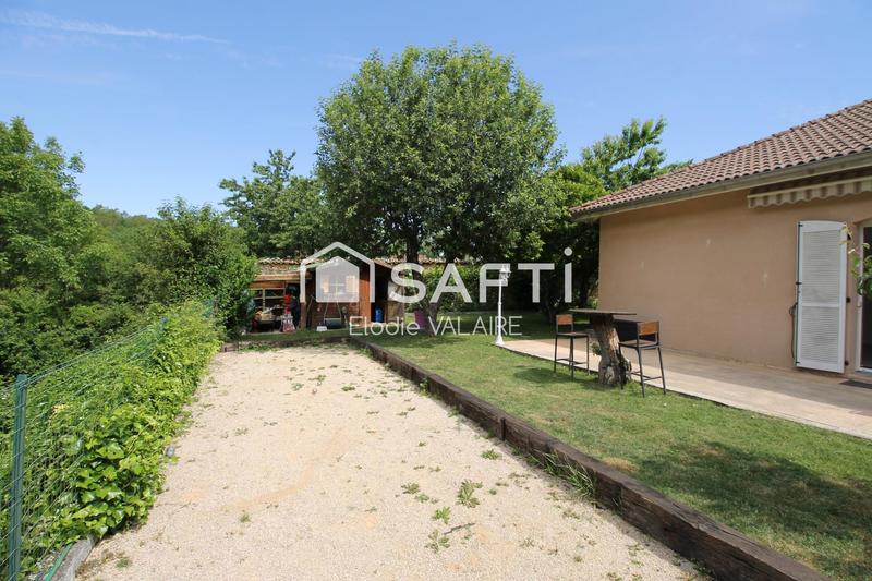 Maison - 142 m² - 6 pièces