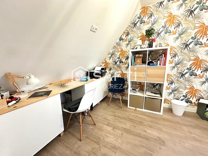 Maison - 95 m² - 5 pièces