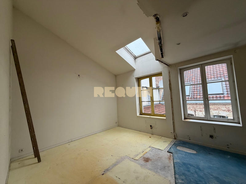 Appartement - 101 m² - 3 pièces