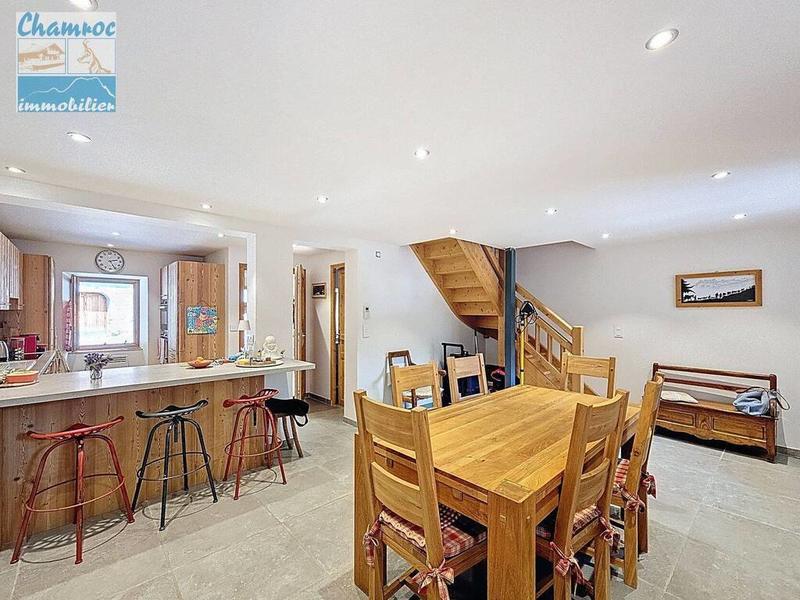 Maison - 86 m² - 3 pièces