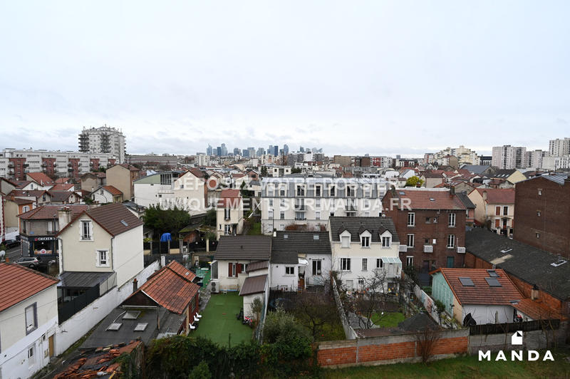 Appartement - 56 m² - 3 pièces