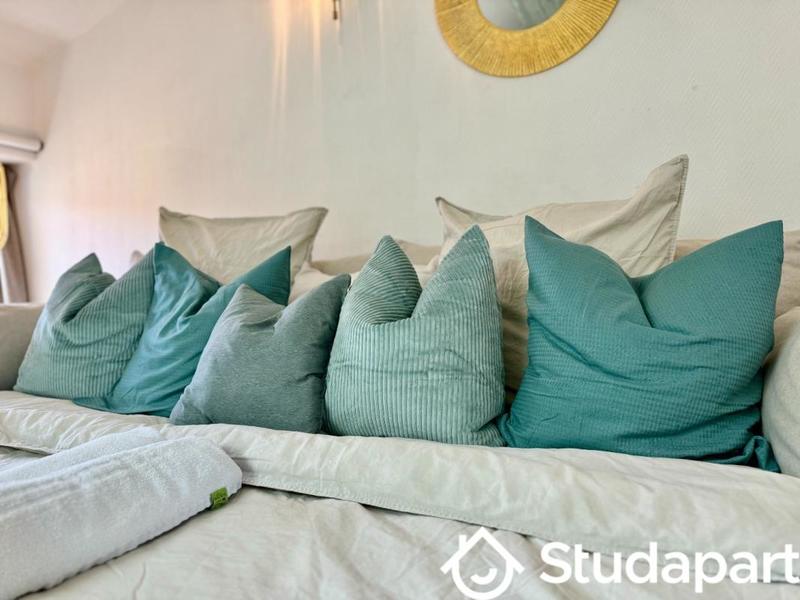 Appartement - 29 m² - 1 pièce