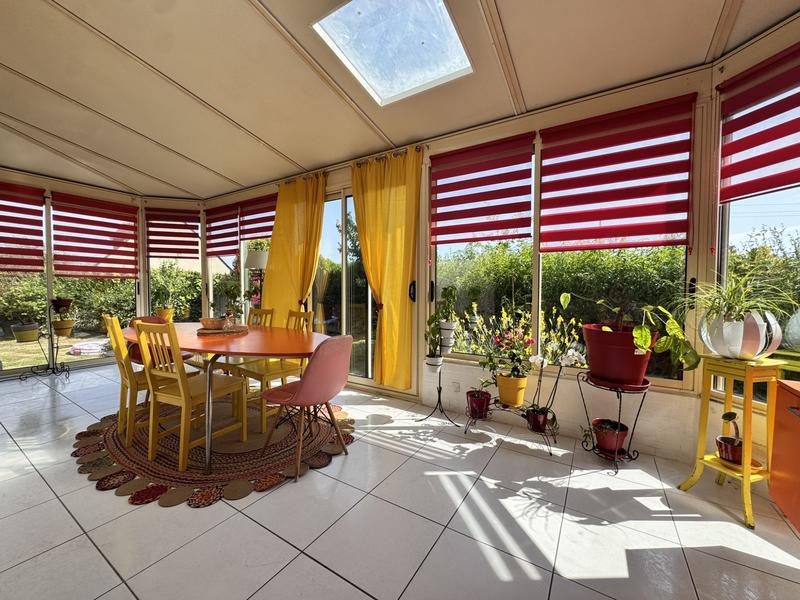 Maison - 154 m² - 6 pièces