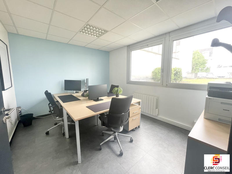 Bureau - 133 m²