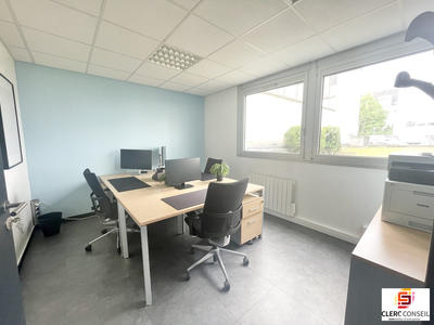 Bureau - 133 m²