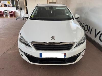 Peugeot 308 Sw 1.6 BlueHDi 120ch s&amp;S Bvm6 Série Spéciale Style