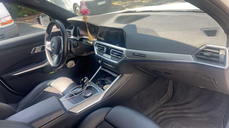 Bmw Série 3 Touring (G21) xDrive M340i 374 Steptronic8 . - Automatique Entretien constructeur