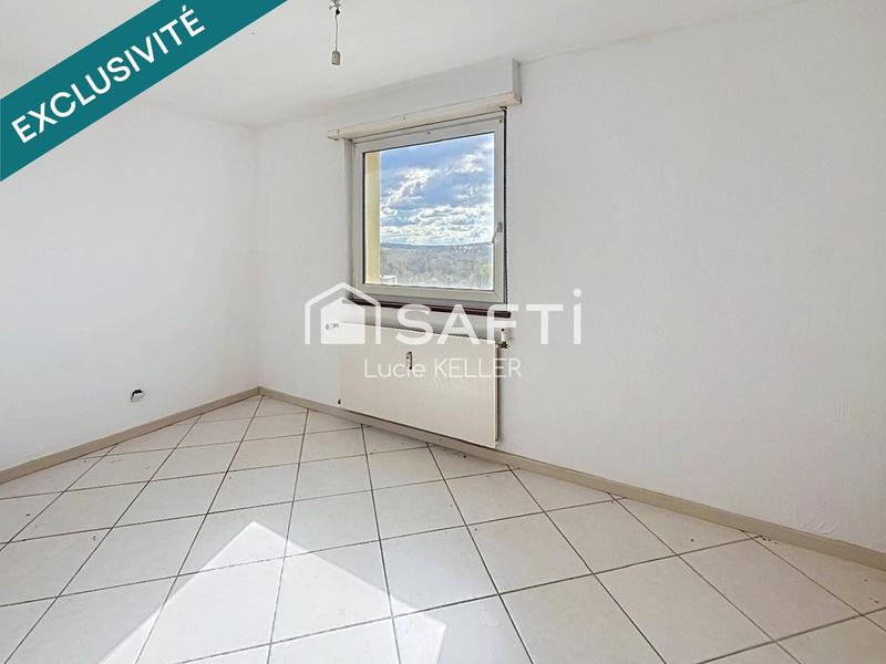 Appartement - 76 m² - 3 pièces