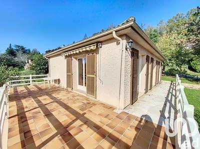 Maison - 74 m² - 4 pièces