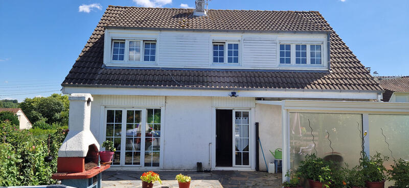 Viager - Maison - 122 m² - 6 pièces