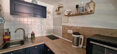 Appartement - 38 m² - 3 pièces