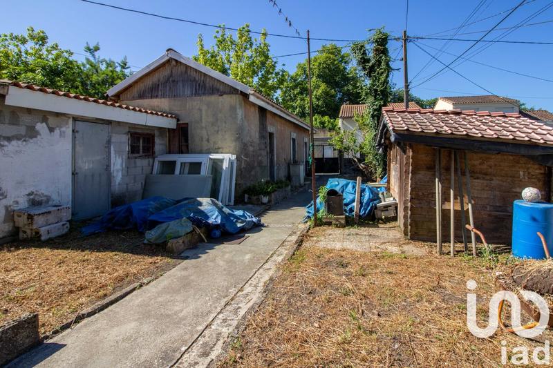 Maison - 162 m² - 6 pièces