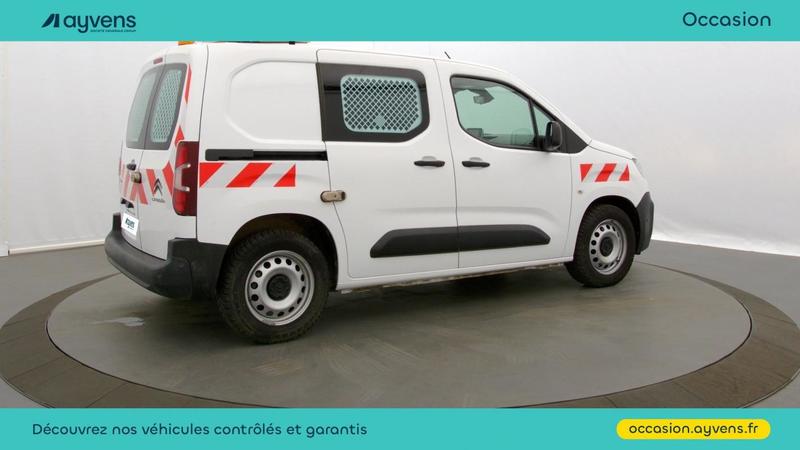 Citroën Berlingo Van m 1000kg PureTech 130 s&amp;S Worker Eat8