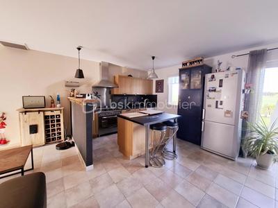 Maison - 125 m² - 5 pièces