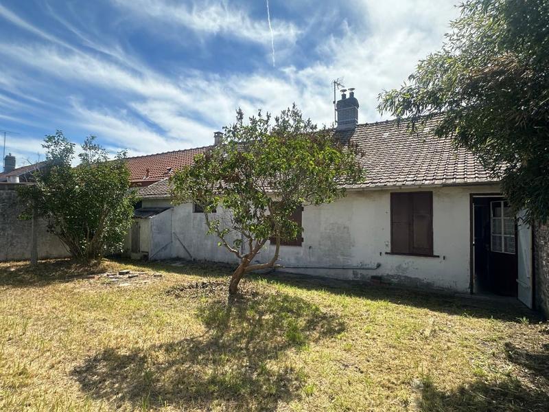 Maison de ville - 66 m² - 4 pièces