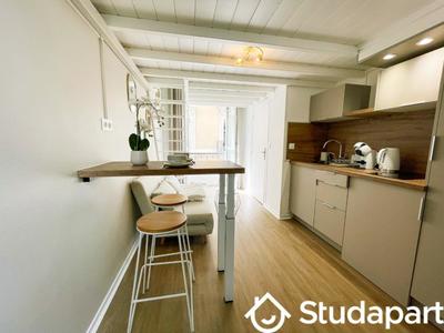 Appartement - 18 m² - 1 pièce